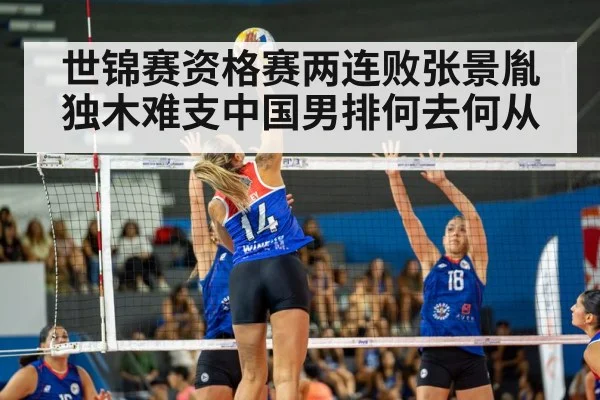 volleyball spike action